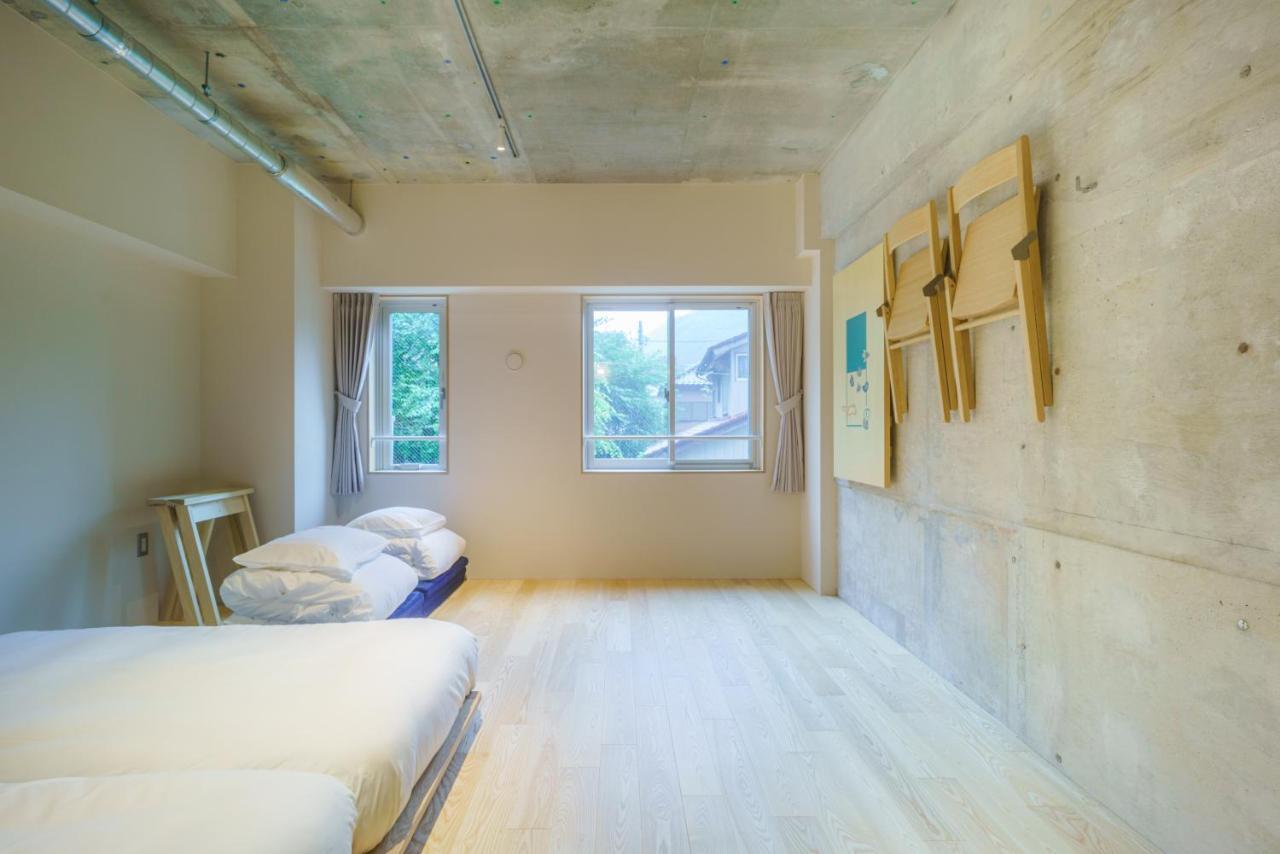 Takaone Activity＆Stay Hachioji Exterior foto