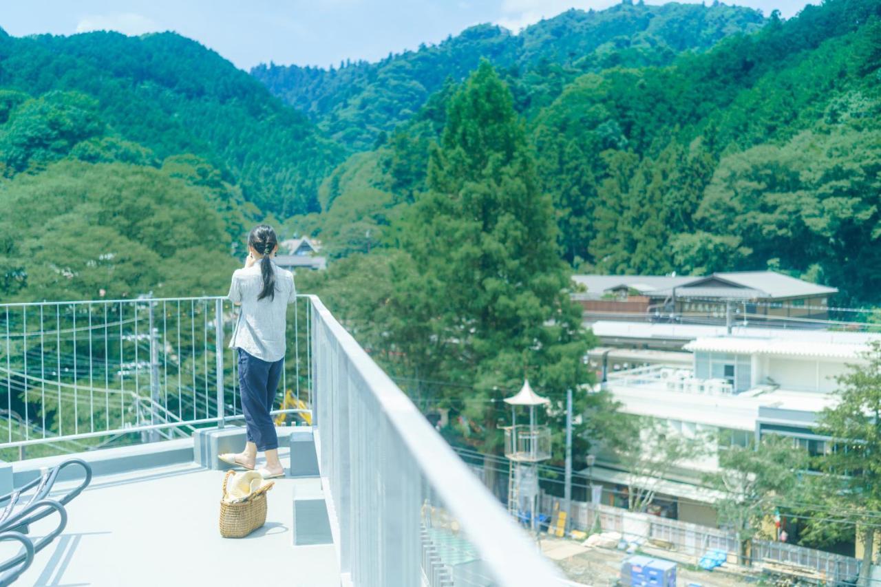 Takaone Activity＆Stay Hachioji Exterior foto