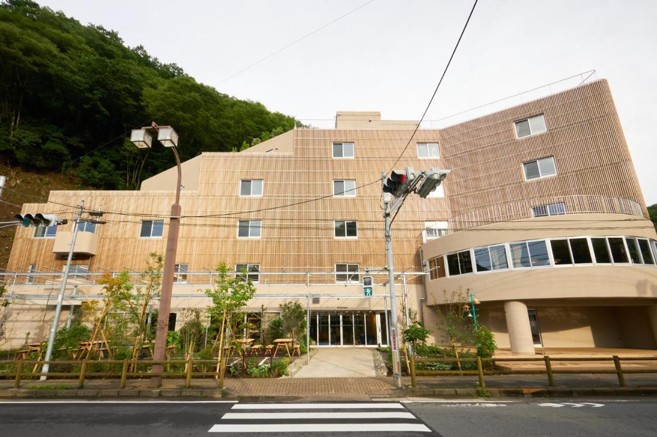 Takaone Activity＆Stay Hachioji Exterior foto